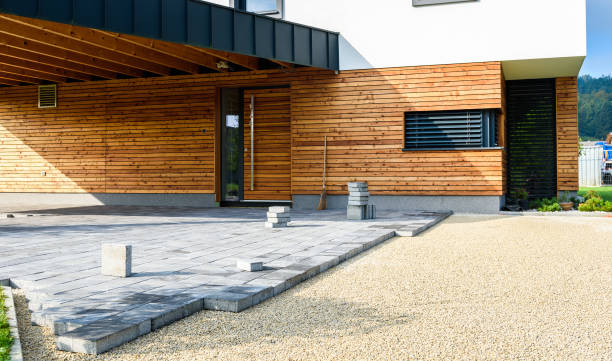 Best Residential Paver Driveway  in Jonesville, MI