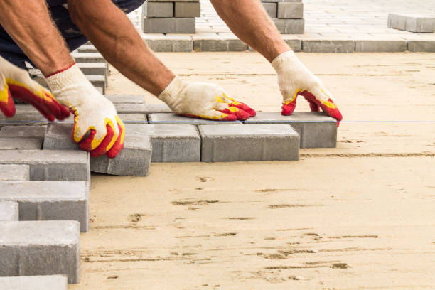 Best Paver Driveway Replacement  in Jonesville, MI