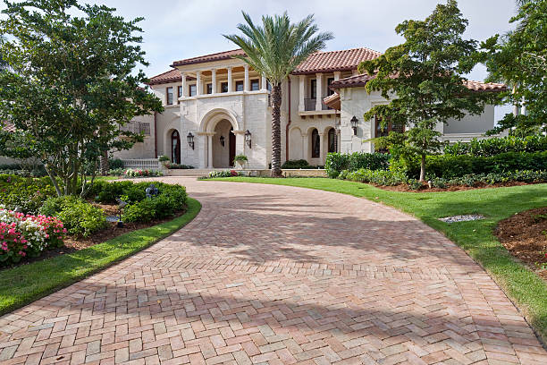Best Permeable Paver Driveway  in Jonesville, MI